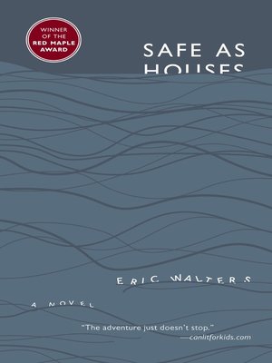 cover image of Safe As Houses